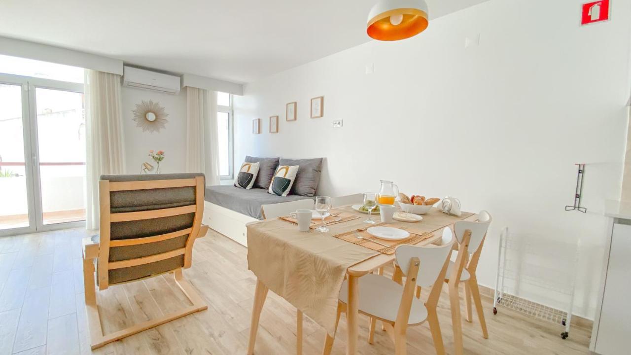 Magnifico Apartamento A 35M Da Praia - Apart. Isa Albufeira Exterior foto