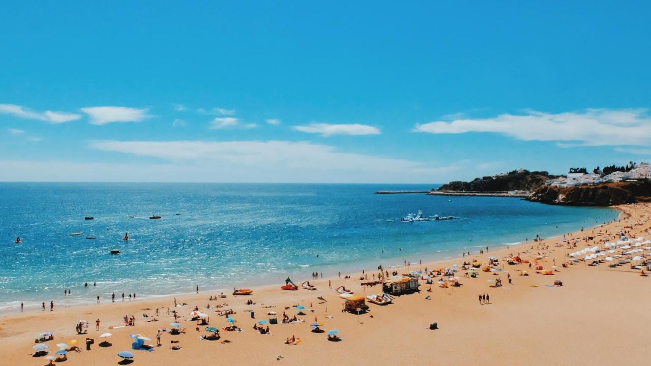 Magnifico Apartamento A 35M Da Praia - Apart. Isa Albufeira Exterior foto